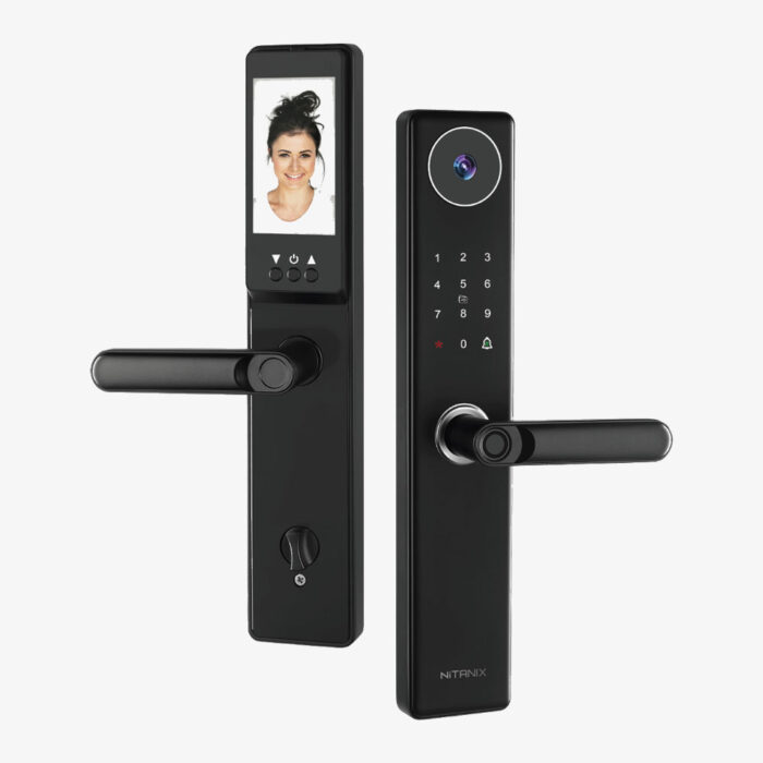 دستگیره هوشمند نایتانیکس مدل NX108-PDU