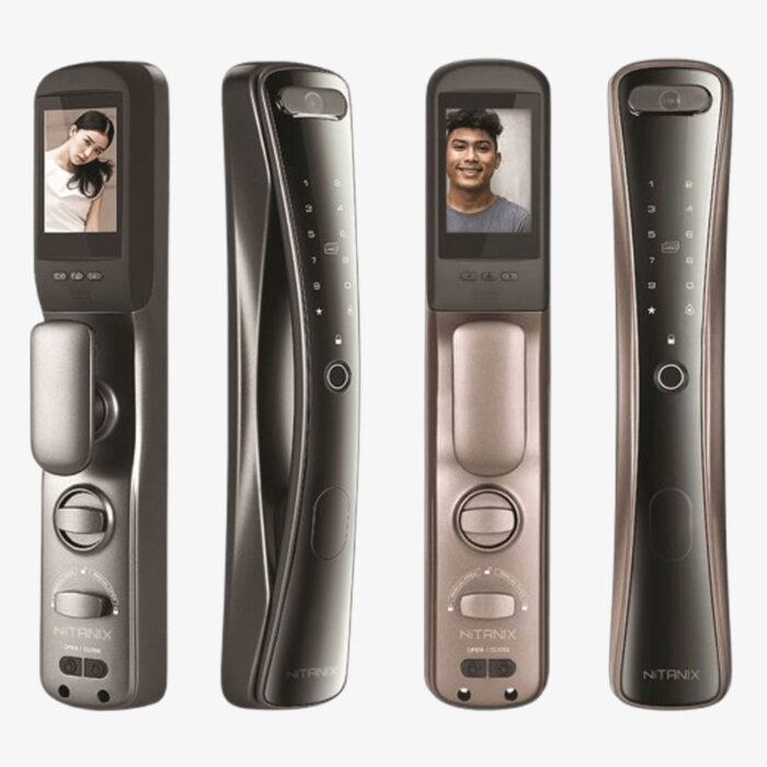 دستگیره هوشمند نایتانیکس مدل NX889-PDU